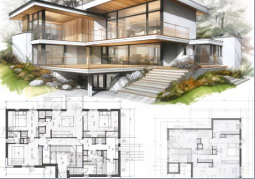Projet de design d’intérieur à Kinshasa