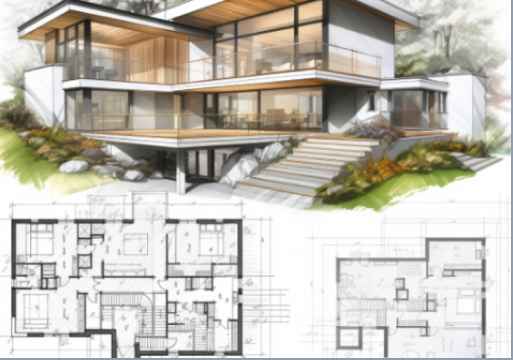 Projet de design d’intérieur à Kinshasa