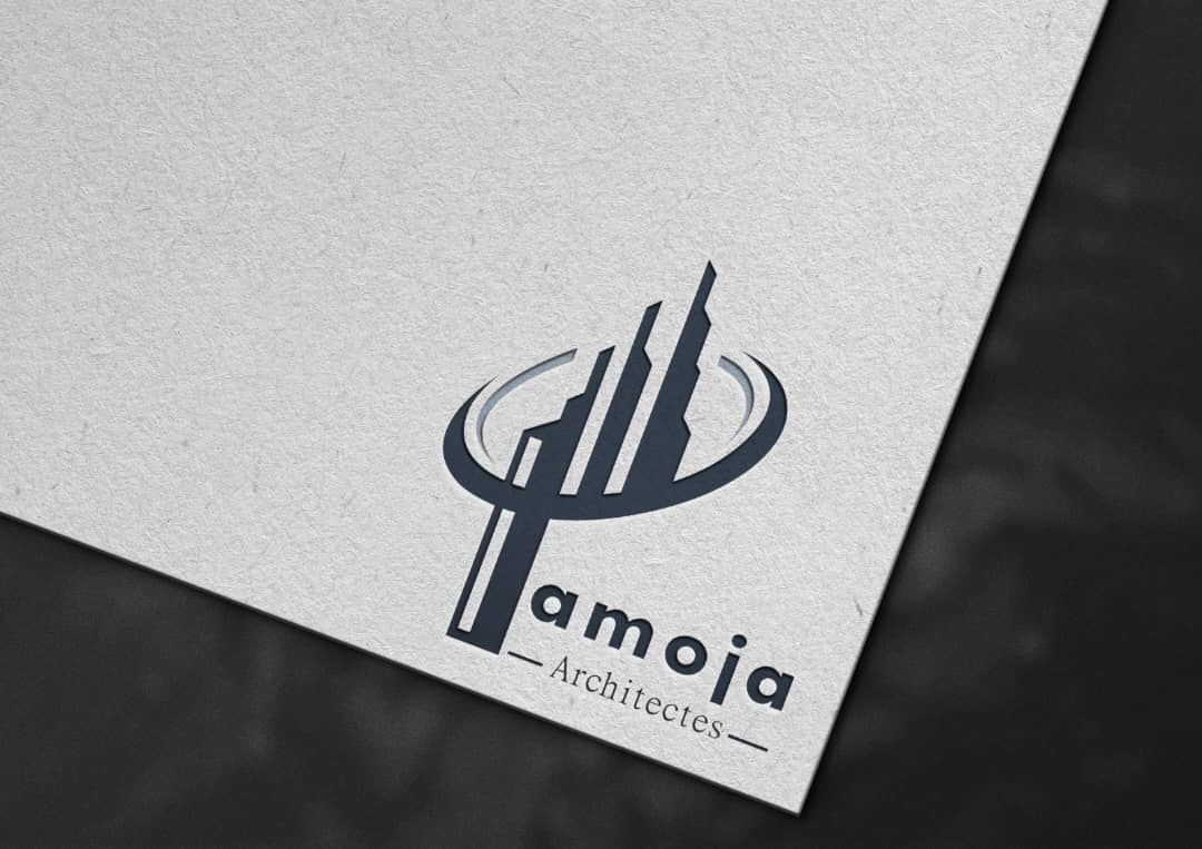 Logo Pamoja bleu