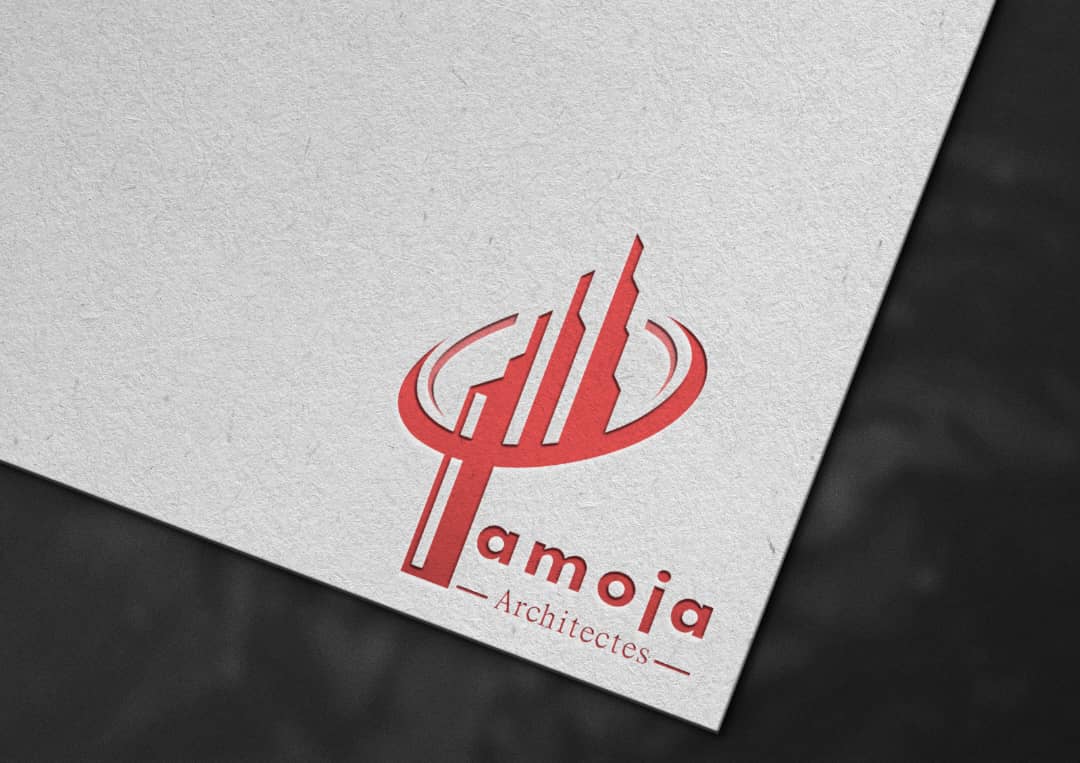 Logo Pamoja rouge
